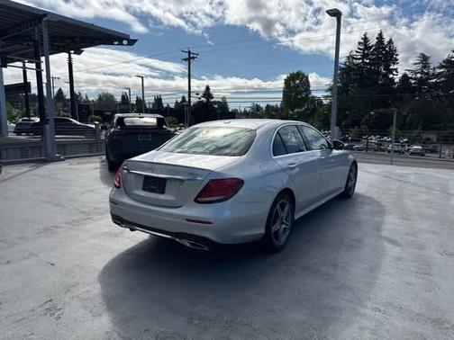 2019 Mercedes-Benz E-Class E 450