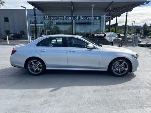 2019 Mercedes-Benz E-Class E 450