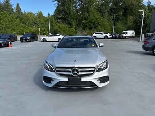 2019 Mercedes-Benz E-Class E 450