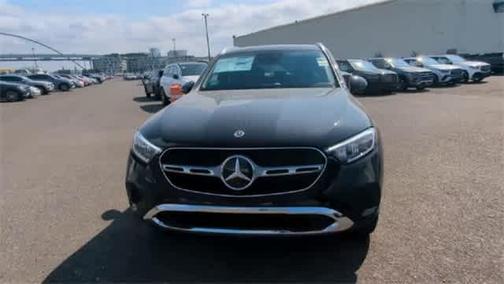 2025 Mercedes-Benz GLC 350e Base 4MATIC