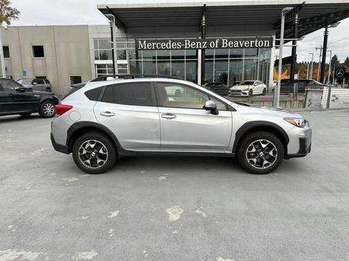 2018 Subaru Crosstrek 2.0i Premium