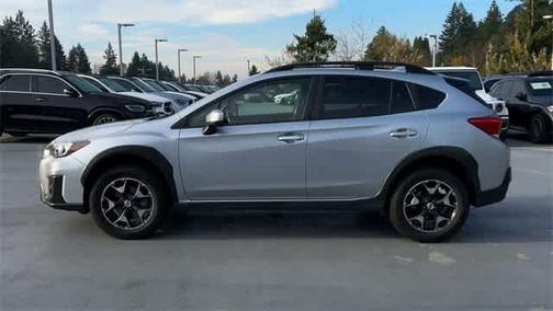 2018 Subaru Crosstrek 2.0i Premium