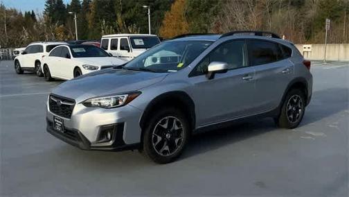 2018 Subaru Crosstrek 2.0i Premium
