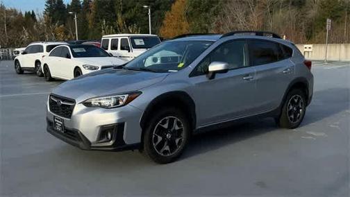 2018 Subaru Crosstrek 2.0i Premium