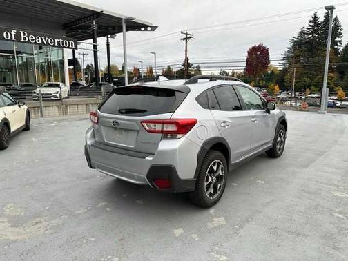 2018 Subaru Crosstrek 2.0i Premium