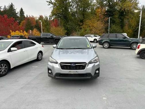 2018 Subaru Crosstrek 2.0i Premium