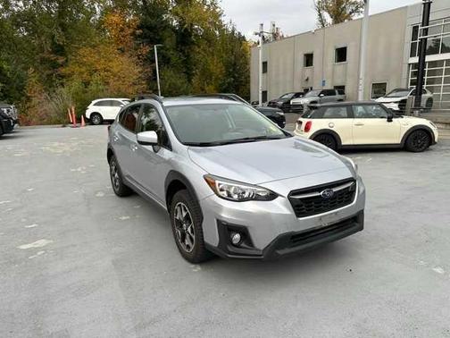 2018 Subaru Crosstrek 2.0i Premium