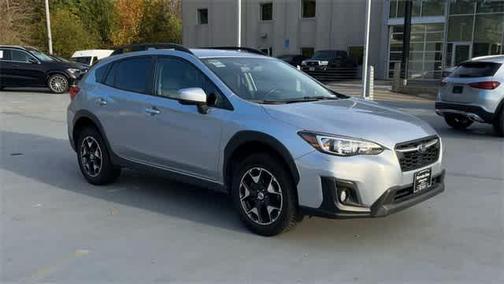 2018 Subaru Crosstrek 2.0i Premium