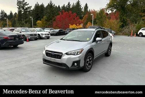 2018 Subaru Crosstrek 2.0i Premium