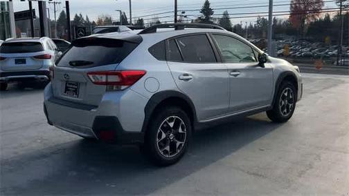 2018 Subaru Crosstrek 2.0i Premium