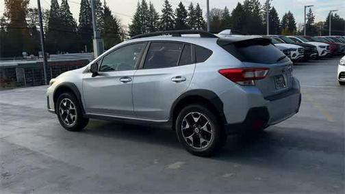 2018 Subaru Crosstrek 2.0i Premium