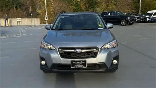 2018 Subaru Crosstrek 2.0i Premium
