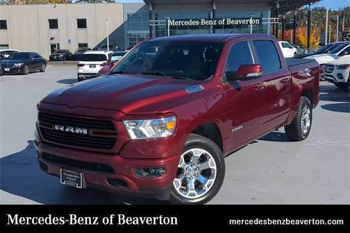 2020 RAM 1500 Big Horn