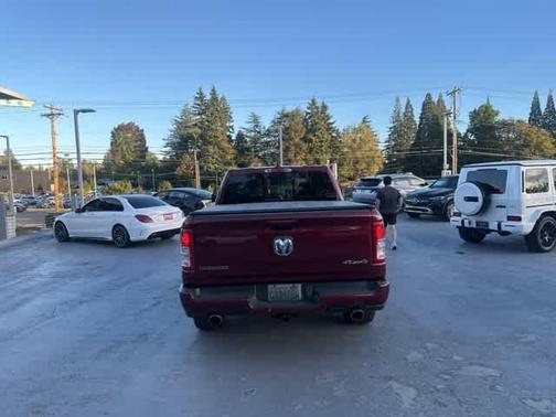 2020 RAM 1500 Big Horn