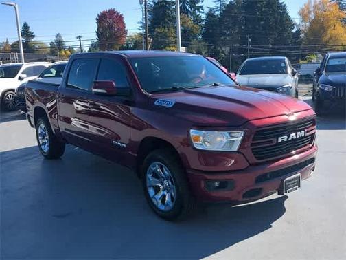 2020 RAM 1500 Big Horn
