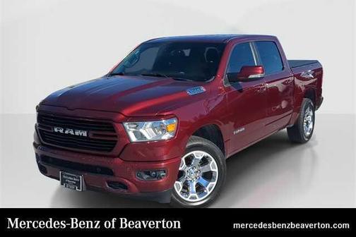 2020 RAM 1500 Big Horn