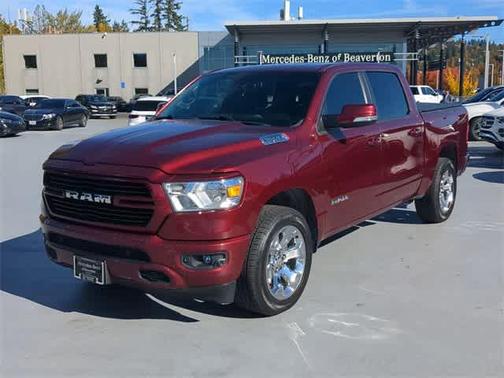 2020 RAM 1500 Big Horn