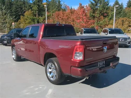 2020 RAM 1500 Big Horn
