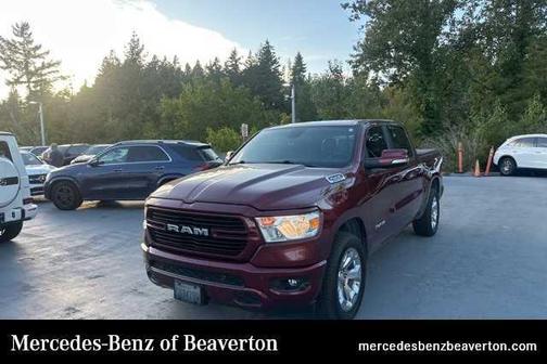 2020 RAM 1500 Big Horn