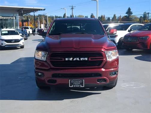 2020 RAM 1500 Big Horn