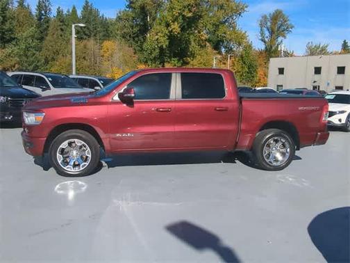 2020 RAM 1500 Big Horn