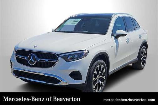2025 Mercedes-Benz GLC 350e Base 4MATIC