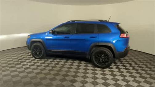 2019 Jeep Cherokee Trailhawk Elite