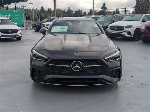 2025 Mercedes-Benz CLE 300 Base 4MATIC