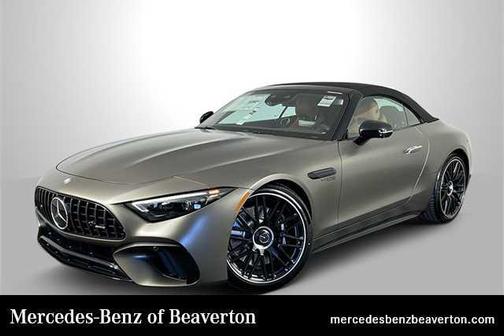 2024 Mercedes-Benz AMG SL 63 Base
