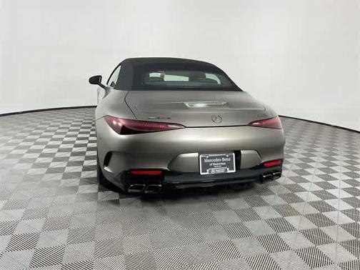 2024 Mercedes-Benz AMG SL 63 Base