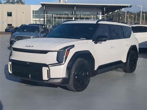 2024 Kia EV9 GT-Line