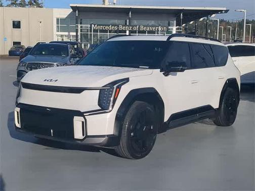 2024 Kia EV9 GT-Line