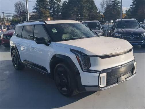 2024 Kia EV9 GT-Line