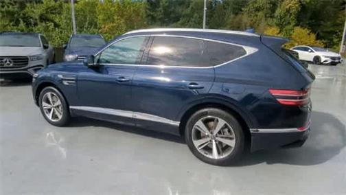 2021 Genesis GV80 ADVANCED+