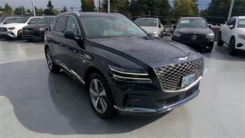 2021 Genesis GV80 ADVANCED+