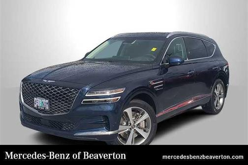2021 Genesis GV80 ADVANCED+