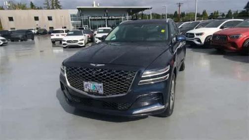 2021 Genesis GV80 ADVANCED+