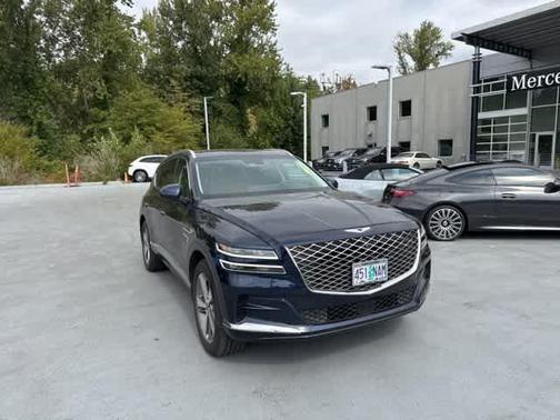 2021 Genesis GV80 ADVANCED+
