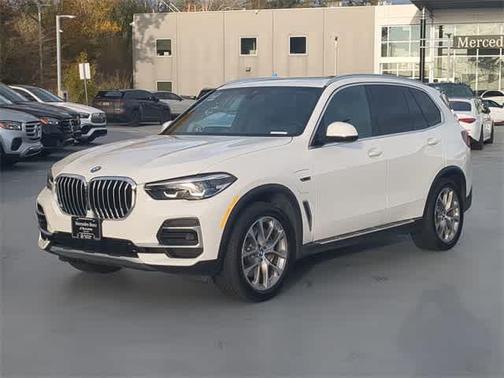 2023 BMW X5 PHEV xDrive45e
