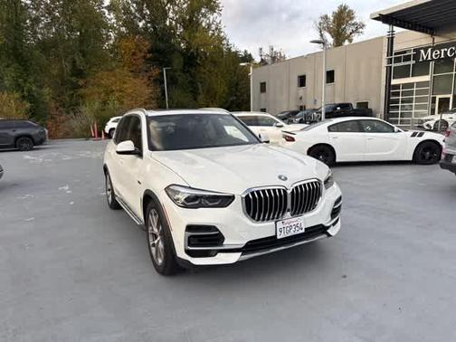 2023 BMW X5 PHEV xDrive45e