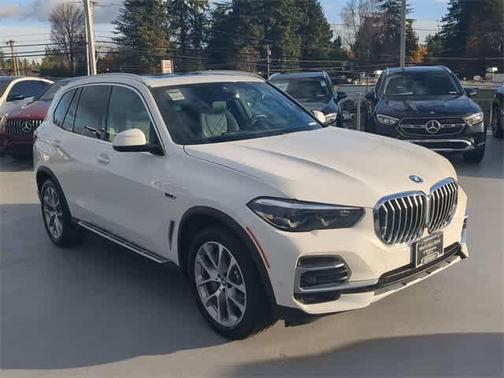 2023 BMW X5 PHEV xDrive45e