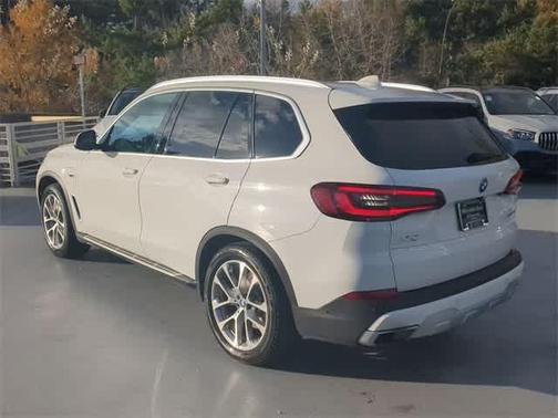 2023 BMW X5 PHEV xDrive45e