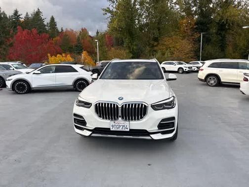 2023 BMW X5 PHEV xDrive45e