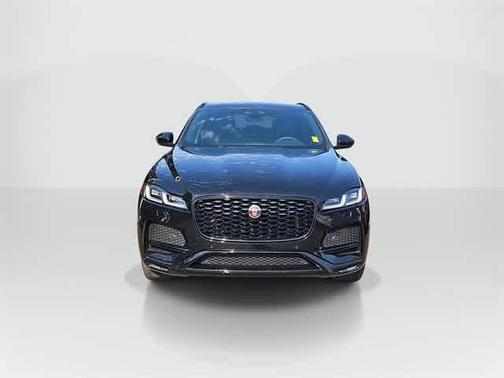 2023 Jaguar F-PACE S