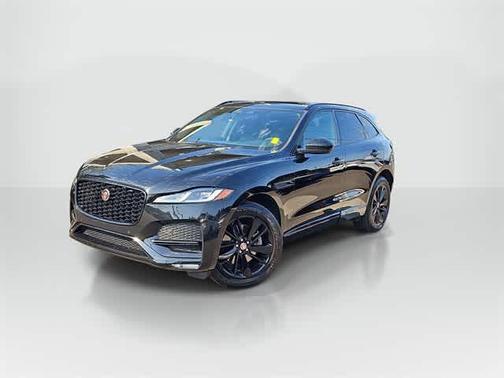 2023 Jaguar F-PACE S