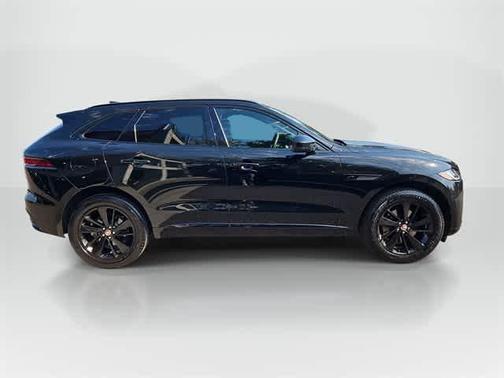 2023 Jaguar F-PACE S