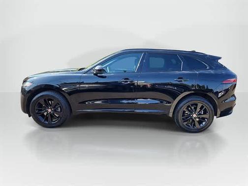 2023 Jaguar F-PACE S