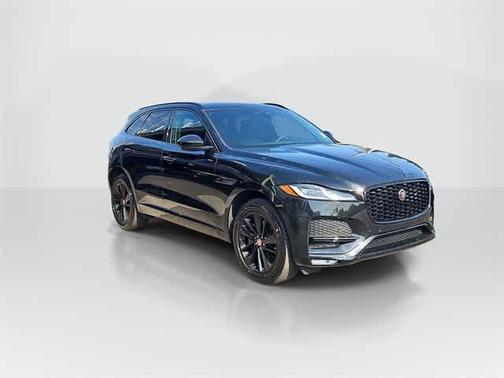 2023 Jaguar F-PACE S