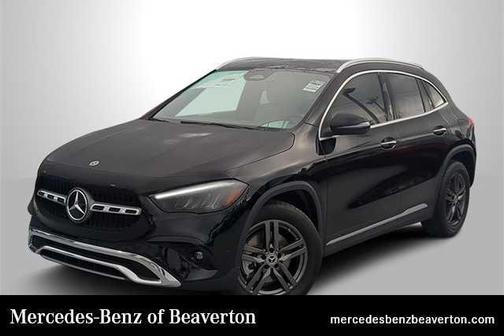 2026 Mercedes-Benz GLA 250 Base 4MATIC