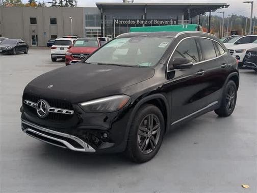 2026 Mercedes-Benz GLA 250 Base 4MATIC